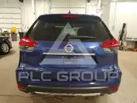 2020 Nissan ROGUE фото