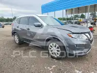 2020 Nissan ROGUE фото