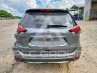 2020 Nissan ROGUE фото