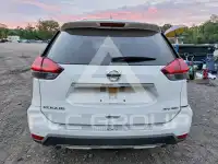 2020 Nissan ROGUE фото