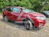 2020 Nissan ROGUE фото