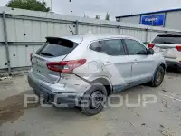 2020 Nissan ROGUE фото