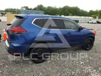 2020 Nissan ROGUE фото