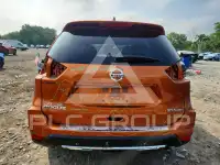 2020 Nissan ROGUE фото