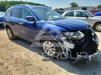 2020 Nissan ROGUE photo