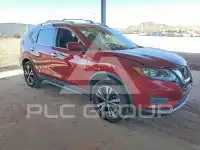 2020 Nissan ROGUE фото
