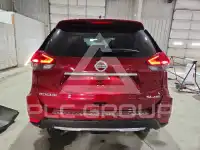 2020 Nissan ROGUE photo
