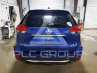 2020 Nissan ROGUE photo