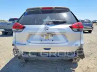2020 Nissan ROGUE фото