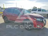 2020 Nissan ROGUE photo