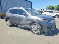 2020 Nissan ROGUE фото