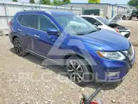 2020 Nissan ROGUE фото