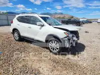 2020 Nissan ROGUE фото