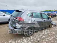 2020 Nissan ROGUE photo
