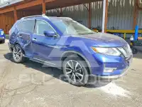 2020 Nissan ROGUE фото