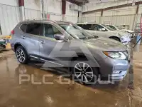 2020 Nissan ROGUE фото