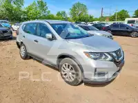 2020 Nissan ROGUE photo