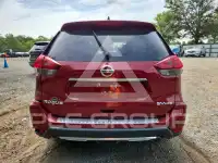 2020 Nissan ROGUE фото