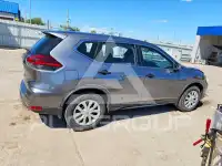 2020 Nissan ROGUE photo
