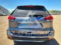 2020 Nissan ROGUE фото