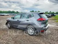 2020 Nissan ROGUE фото