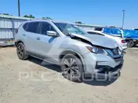 2020 Nissan ROGUE фото