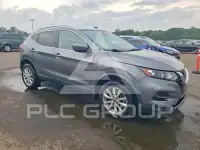 2020 Nissan ROGUE photo