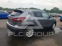 2020 Nissan ROGUE photo