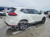 2020 Nissan ROGUE photo