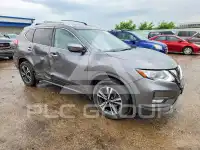 2020 Nissan ROGUE фото