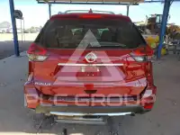 2020 Nissan ROGUE фото