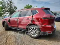 2020 Nissan ROGUE фото