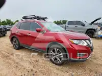 2020 Nissan ROGUE photo