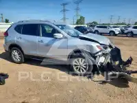2020 Nissan ROGUE фото
