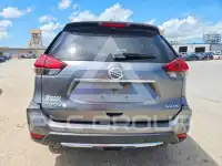 2020 Nissan ROGUE фото