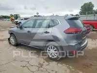 2020 Nissan ROGUE photo