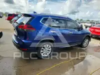 2020 Nissan ROGUE фото