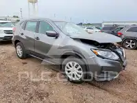 2020 Nissan ROGUE photo