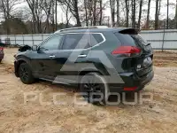 2020 Nissan ROGUE фото