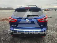 2020 Nissan ROGUE фото