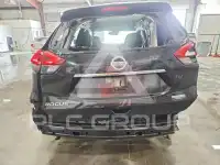 2020 Nissan ROGUE фото