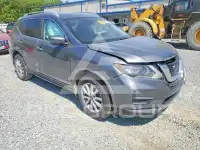 2020 Nissan ROGUE photo