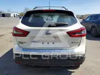 2020 Nissan ROGUE фото