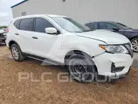 2020 Nissan ROGUE фото