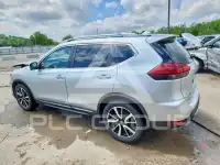 2020 Nissan ROGUE фото