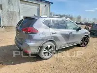 2020 Nissan ROGUE фото