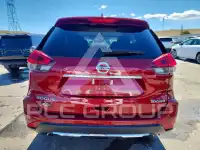 2020 Nissan ROGUE фото