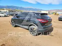2020 Nissan ROGUE фото