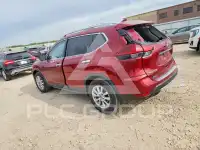 2020 Nissan ROGUE photo