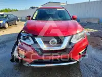 2020 Nissan ROGUE фото